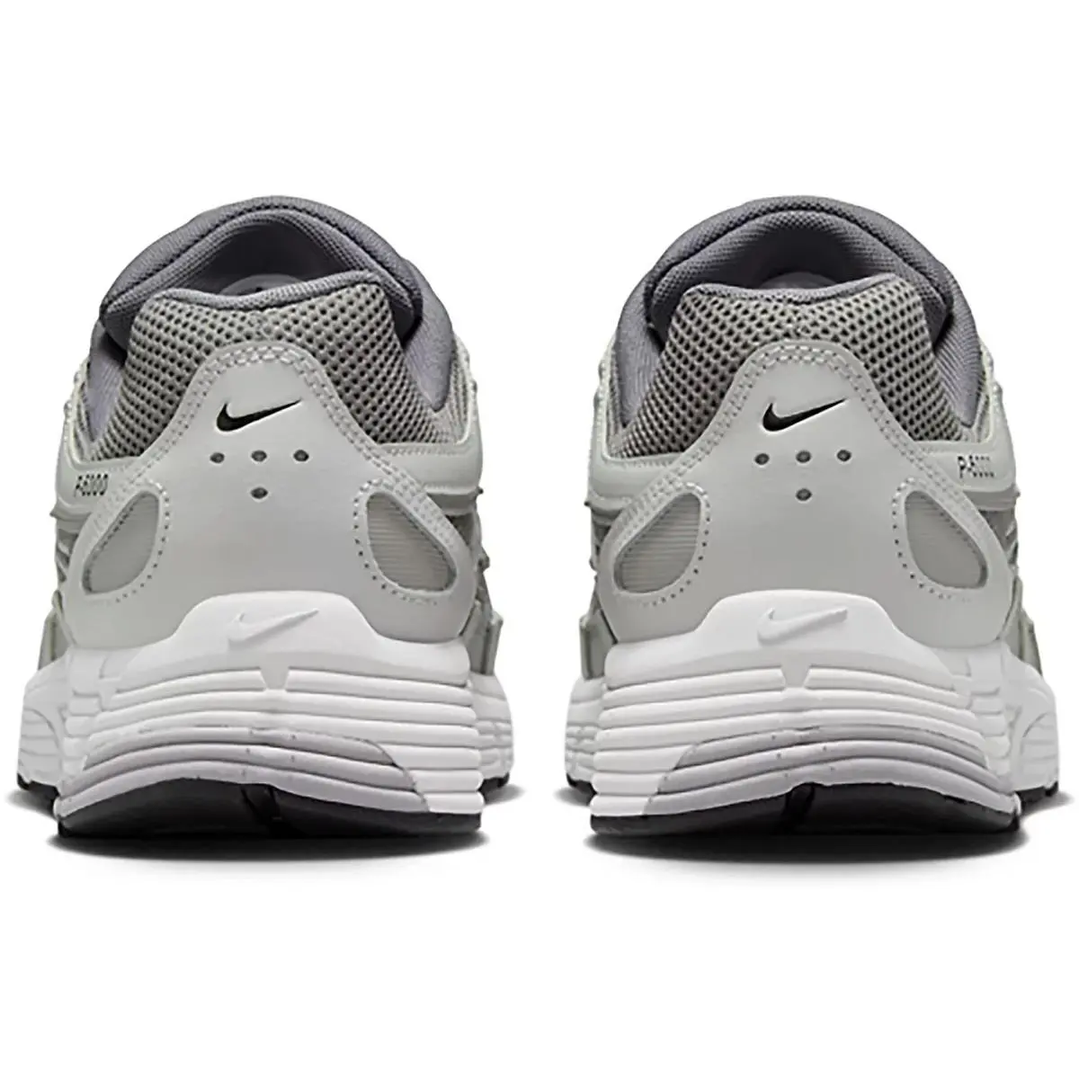 Nike shoes - Nike P-6000 - CD6404-107 - White/Metallic Silver/Black 4