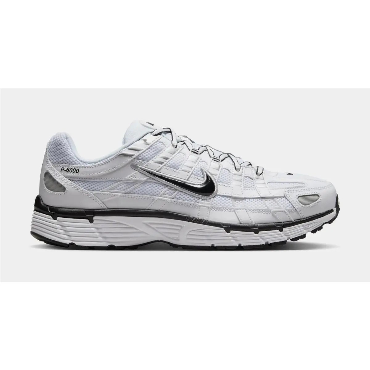 Nike P-6000 White Metallic CD6404-107 Size 10 + Discount