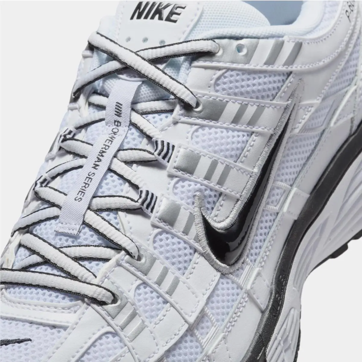 Nike shoes - Nike P-6000 - CD6404-107 - White 1