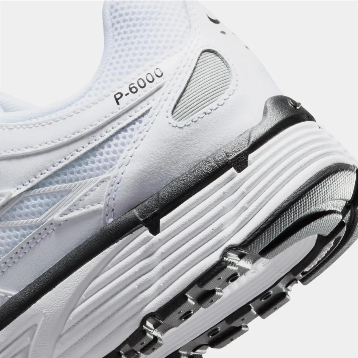 Nike shoes - Nike P-6000 - CD6404-107 - White 2
