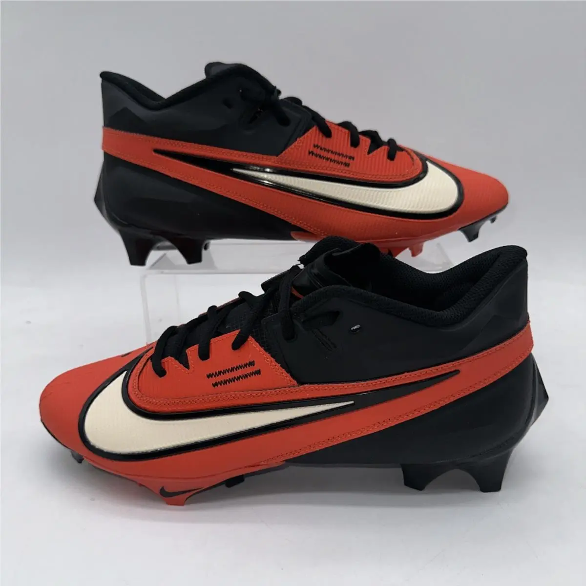 Nike Men`s Size 11 Vapor Edge Elite 360 2 Smu P FJ5746 001 Black Football Cleat