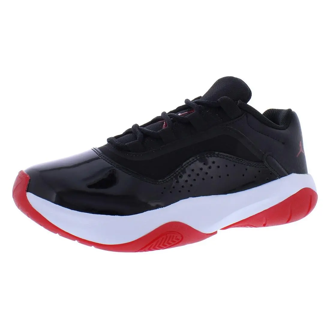 Nike shoes - CZ0907060 - CZ0907060 - Black/Varsity Red/White, Main: Black (UPC: 196969163808) 0