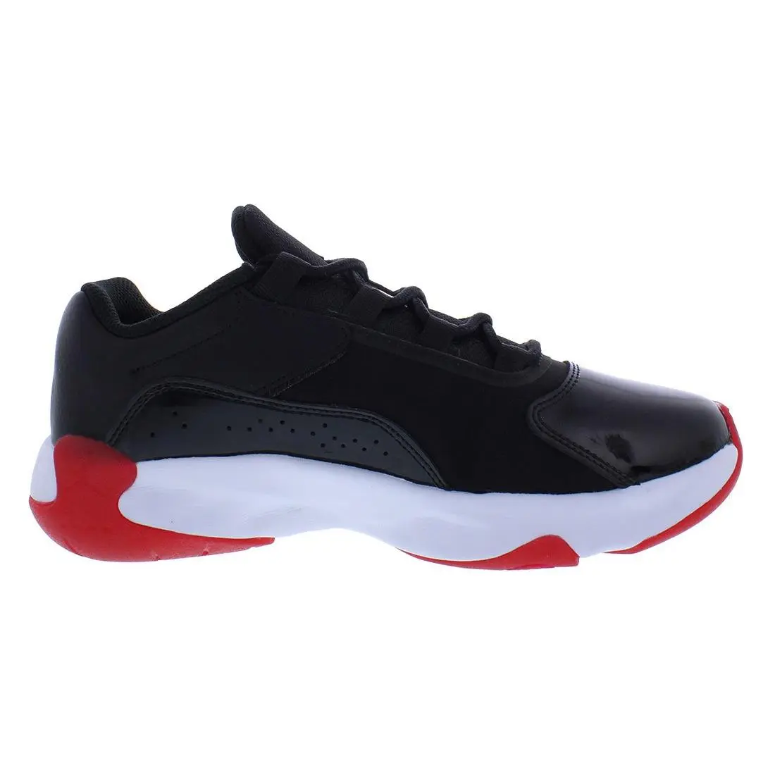 Nike shoes - CZ0907060 - CZ0907060 - Black/Varsity Red/White, Main: Black (UPC: 196969163808) 1