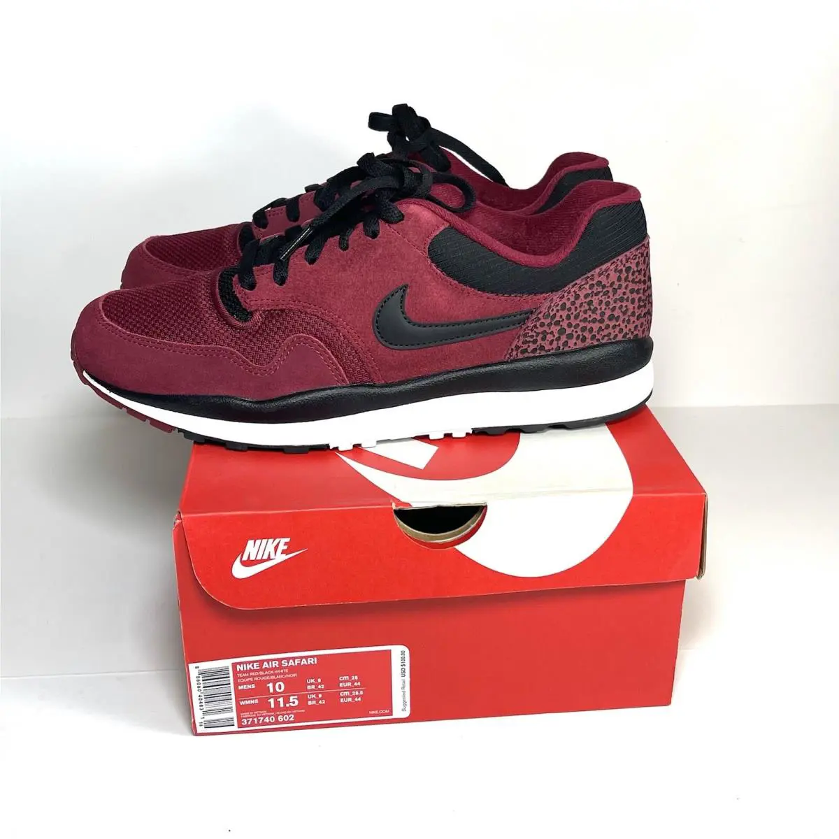 Nike shoes - Nike Air Safari - Air Safari - 371740-602 - Multicolor 10