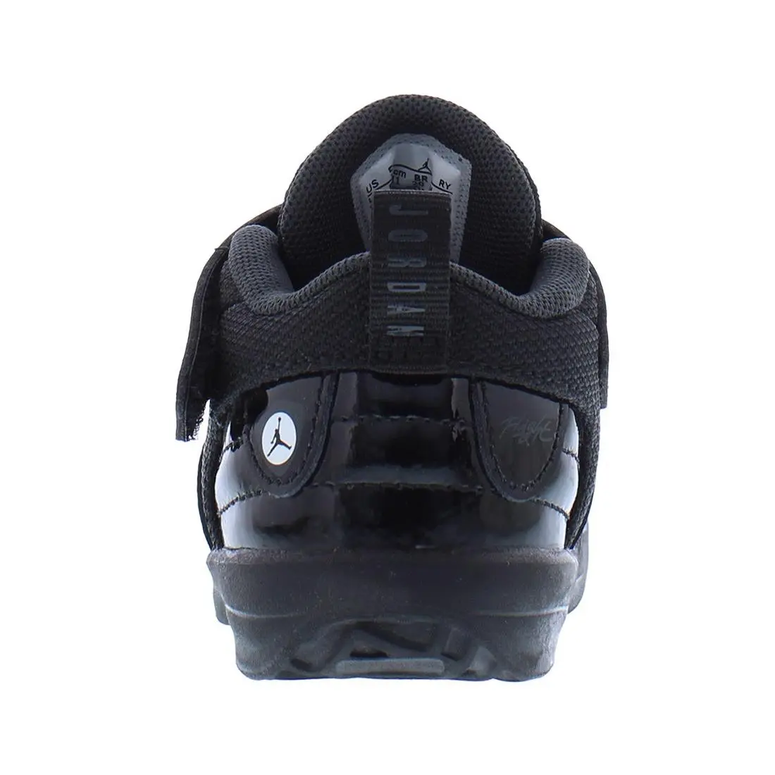 Nike shoes - FQ8296001 - FQ8296001 - Black/Black/Anthracite, Main: Black (UPC: 197597034720) 1