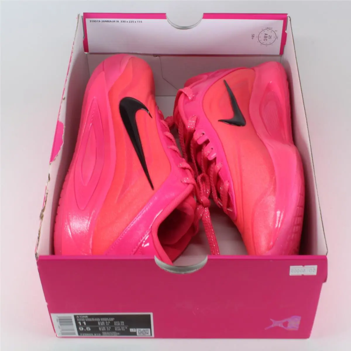 Nike shoes - Nike A`One - FZ8605 - Pink 8