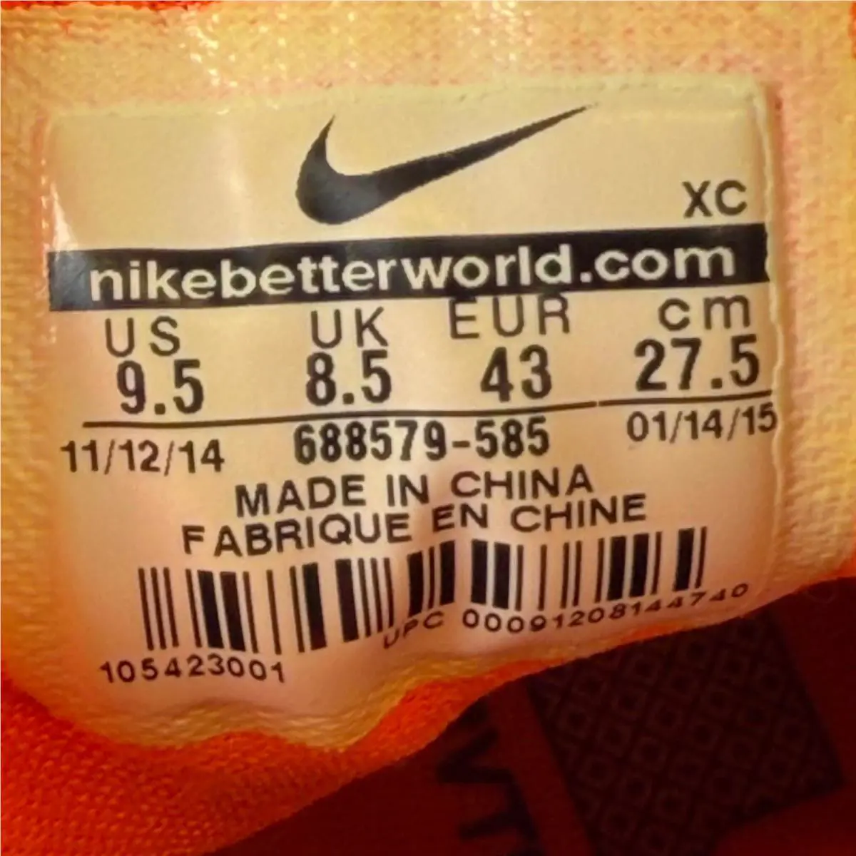 Nike shoes - Nike Zoom LeBron Soldier 8 - Purple 5