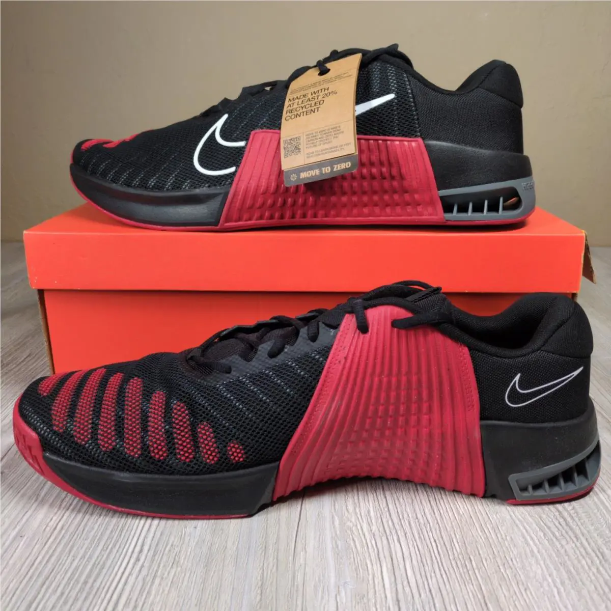 Nike shoes - FD543100618 - FD5431-006 18 - Black 0