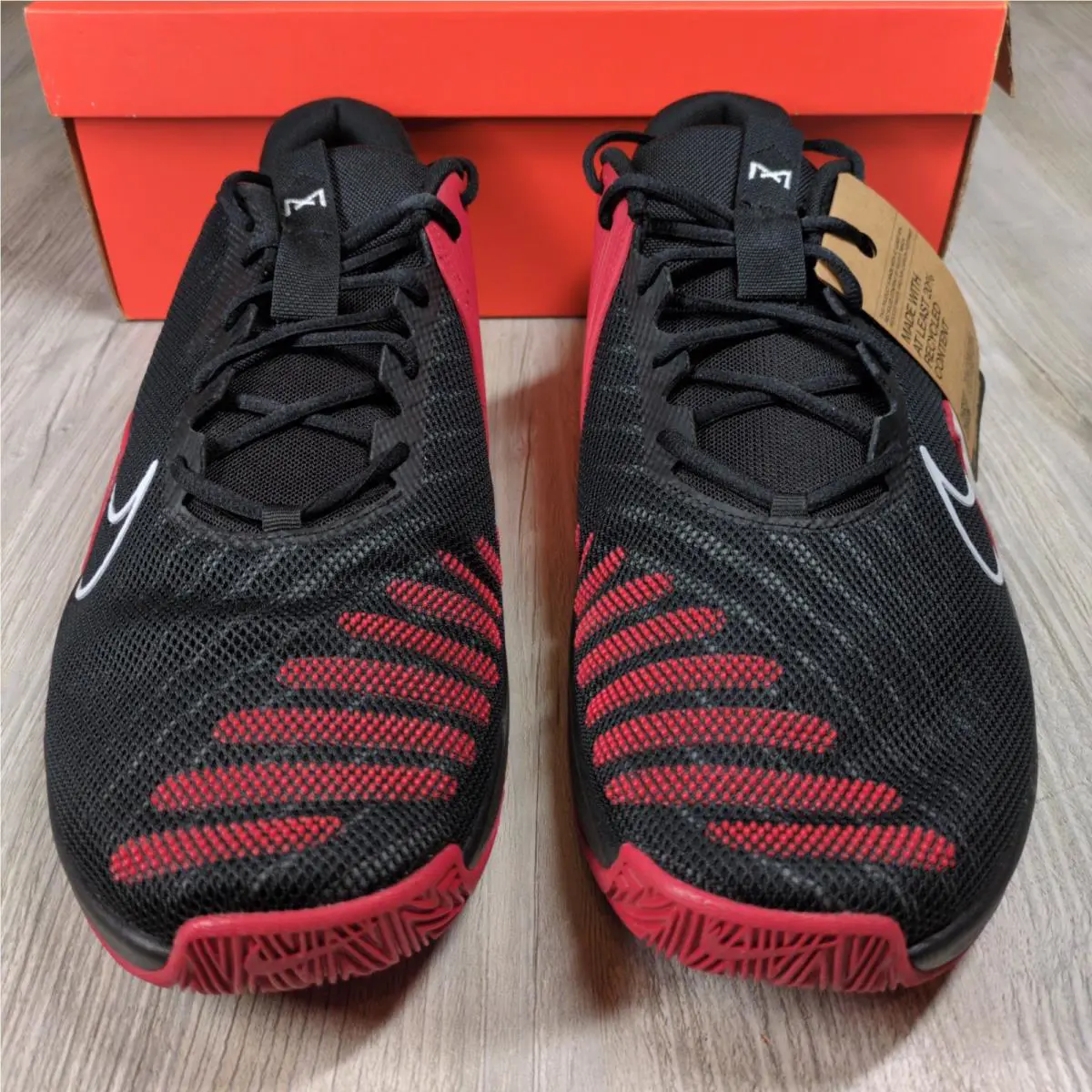 Nike shoes - FD543100618 - FD5431-006 18 - Black 1