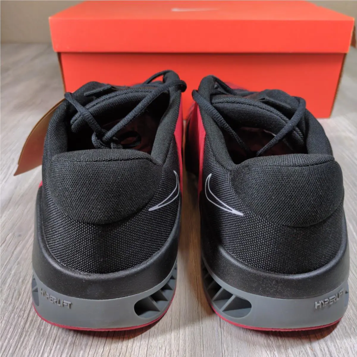 Nike shoes - FD543100618 - FD5431-006 18 - Black 2