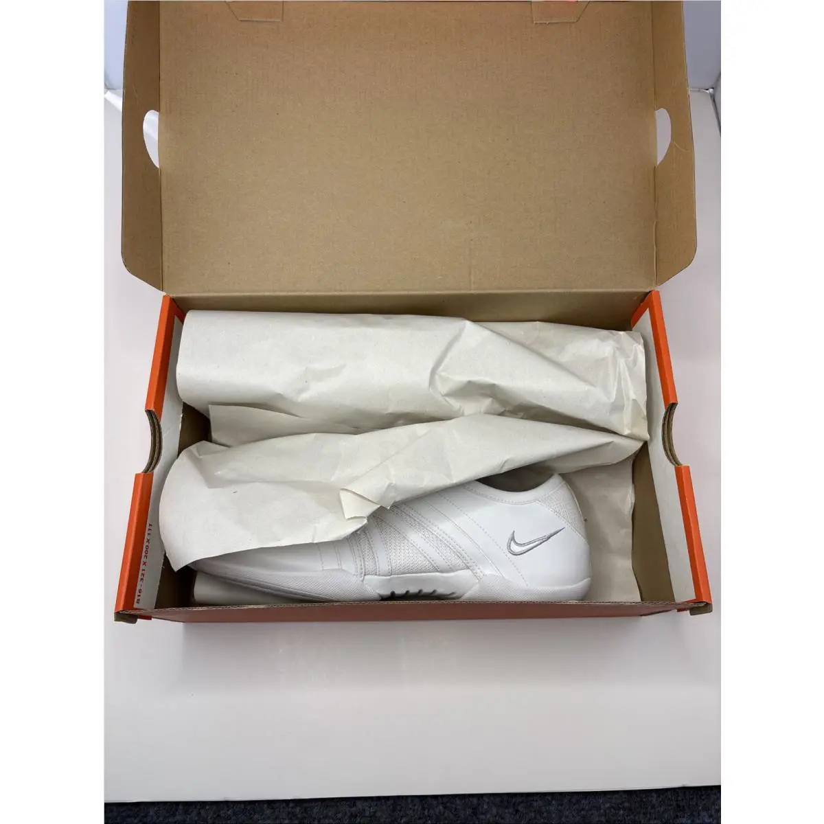 Nike shoes - Nike Capri - Capri - 315756 111 - White 11