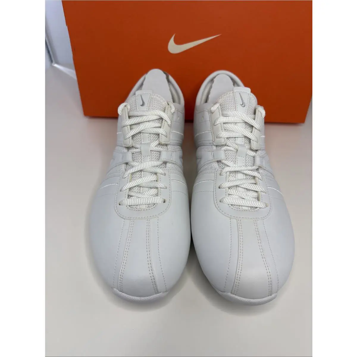 Nike shoes - Nike Capri - Capri - 315756 111 - White 0
