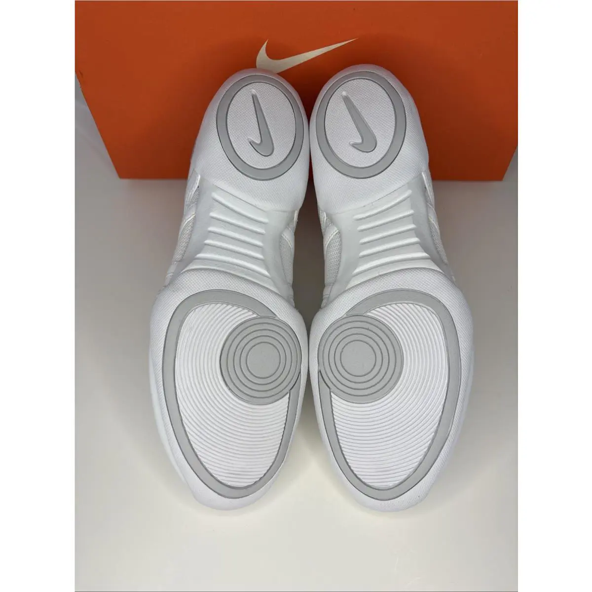 Nike shoes - Nike Capri - Capri - 315756 111 - White 1