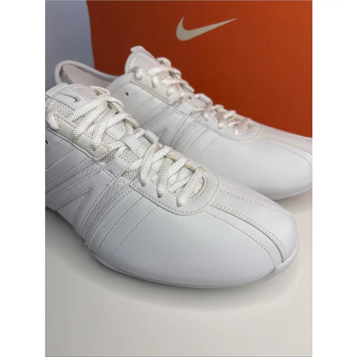 Nike shoes - Nike Capri - Capri - 315756 111 - White 4