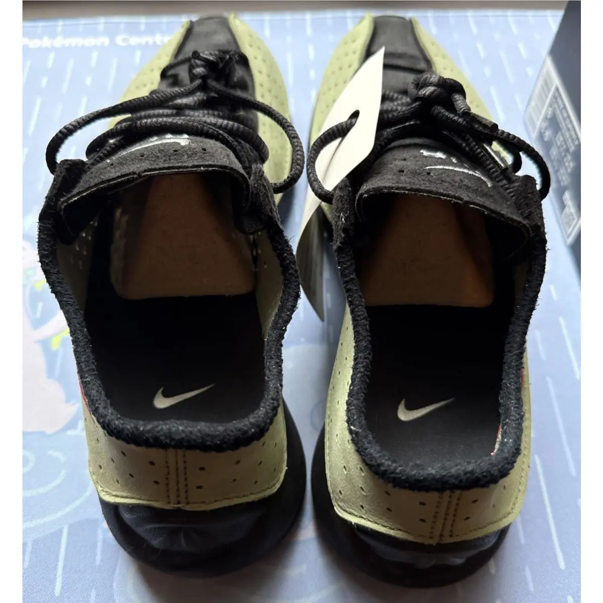 Nike shoes - Nike Air Superfly - Air Superfly - HQ7955-302 - Green 5