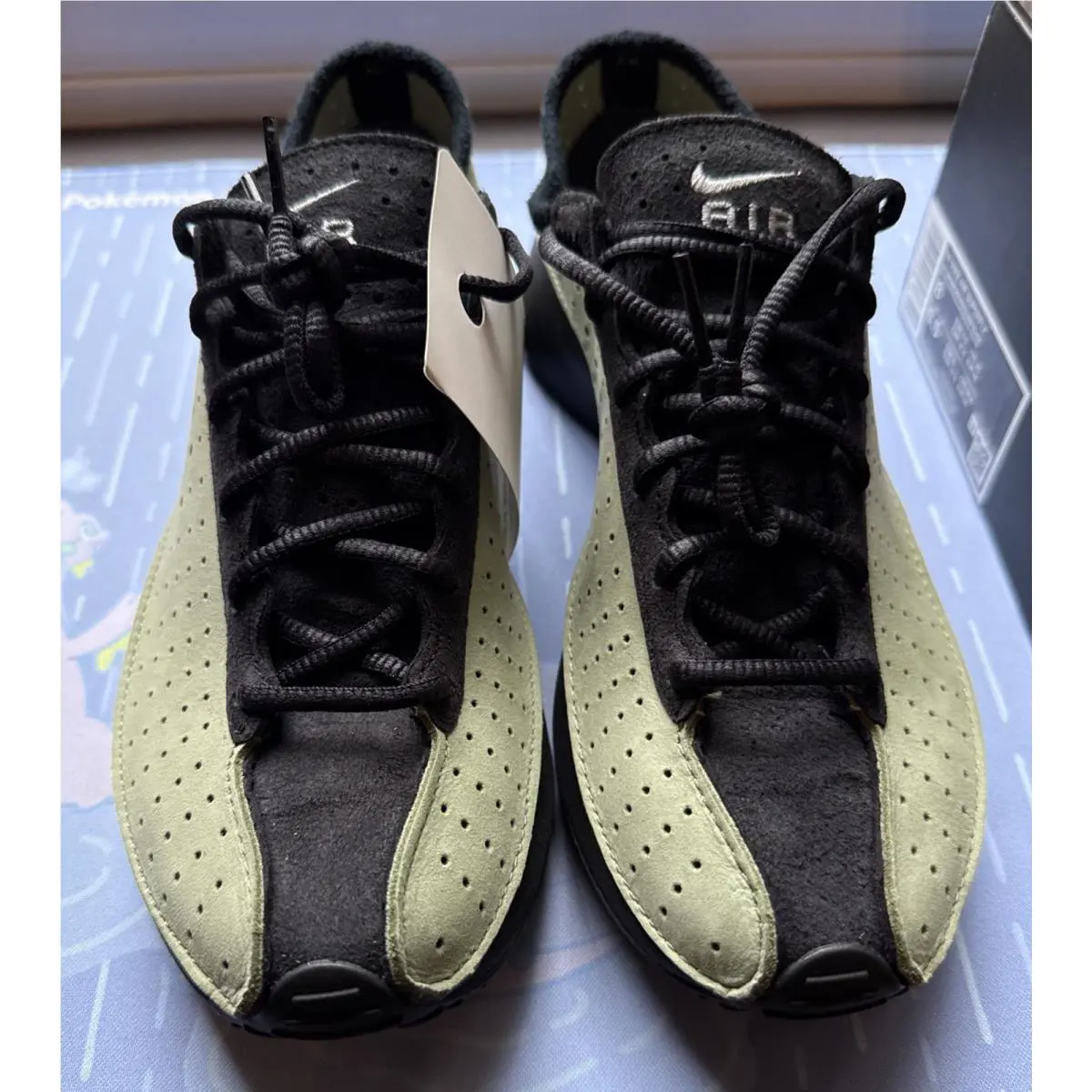 Nike shoes - Nike Air Superfly - Air Superfly - HQ7955-302 - Green 6
