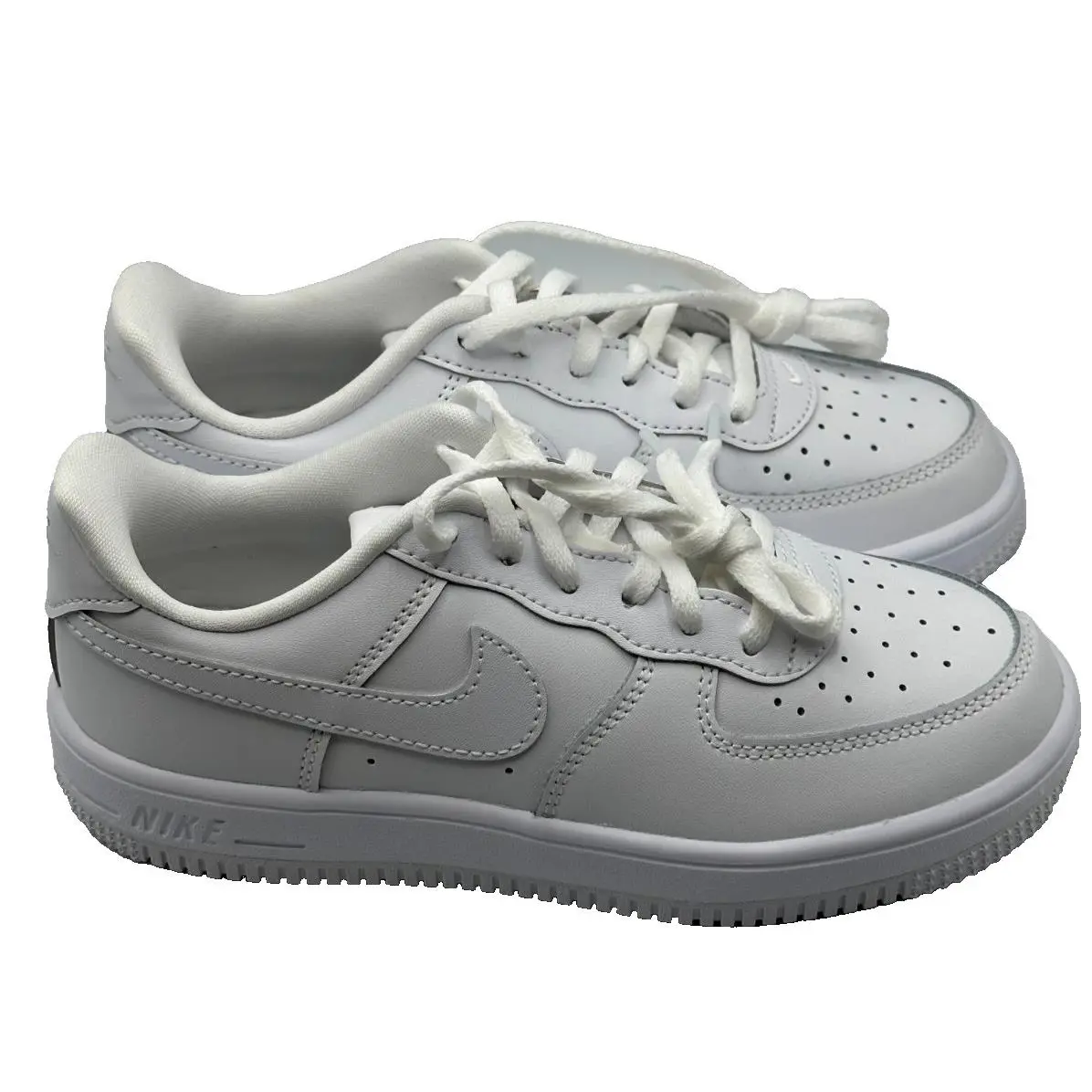 Nike shoes - Nike Air Force 1 - Air Force - White 1