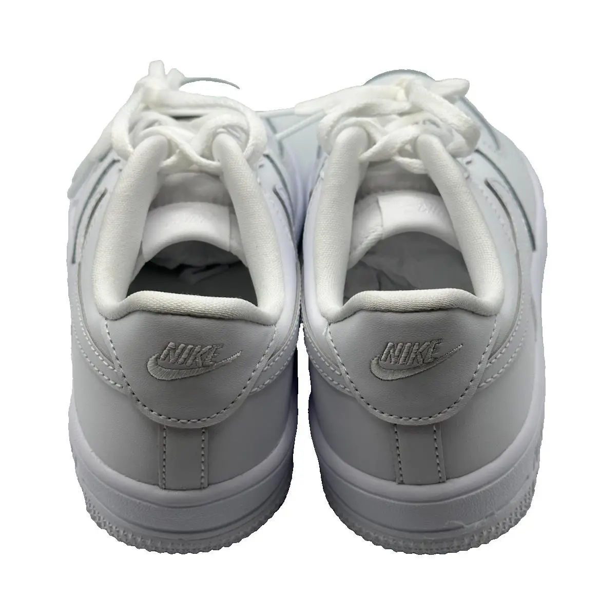 Nike shoes - Nike Air Force 1 - Air Force - White 2