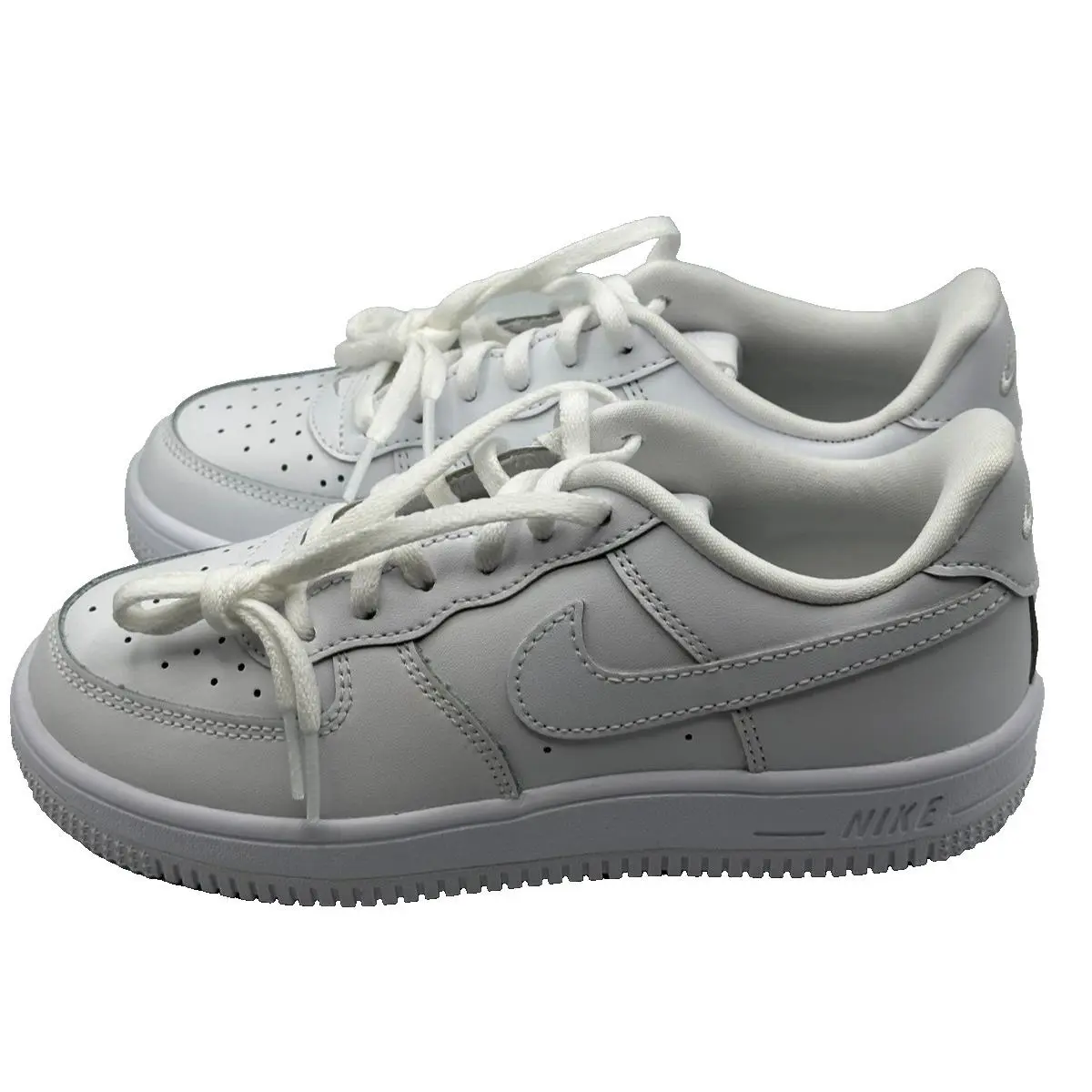 Nike shoes - Nike Air Force 1 - Air Force - White 3