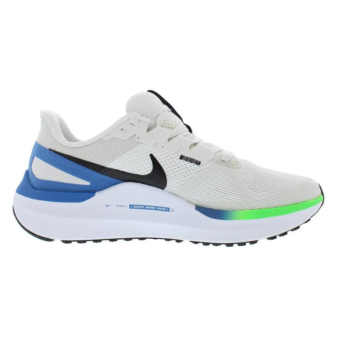 Nike shoes - Nike Air Zoom Structure - Air Zoom Structure - DJ7883-104 - White, Main: Off-White (UPC: 196975689569) 0