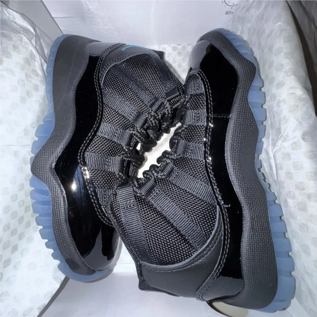 Nike shoes - Black 3