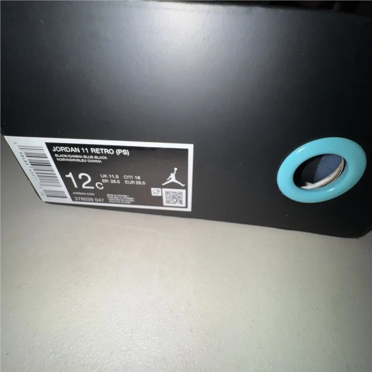 Nike shoes - Black 4