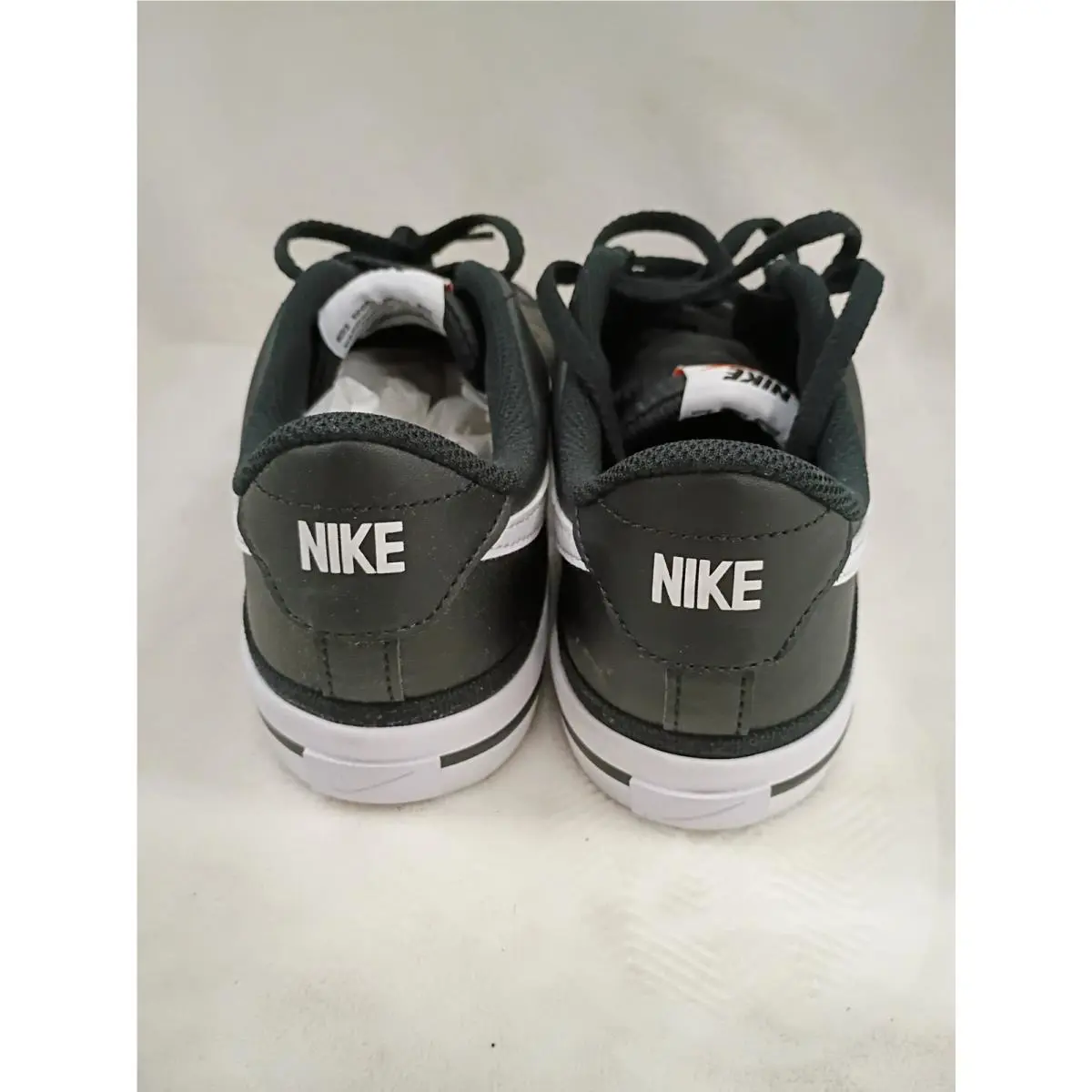 Nike shoes - Nike Court Legacy - Court Legacy - Black 3
