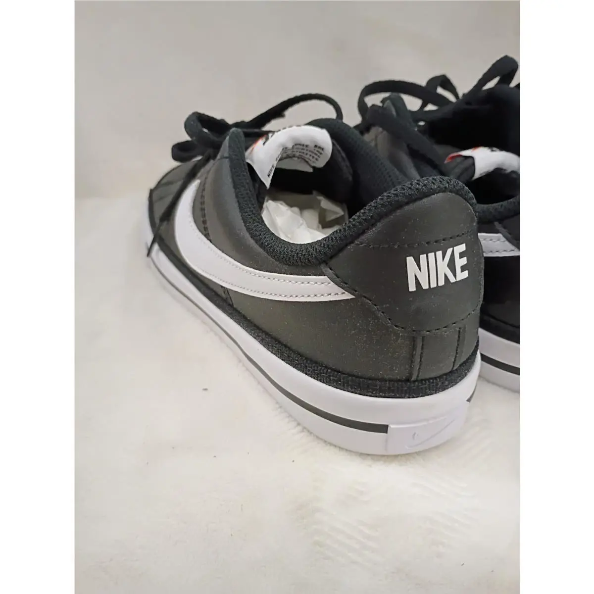 Nike shoes - Nike Court Legacy - Court Legacy - Black 4