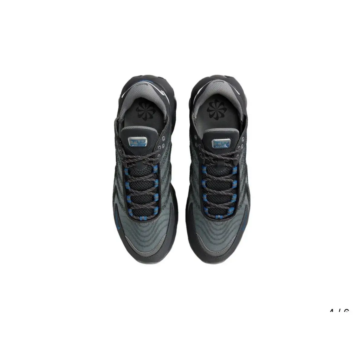 Nike shoes - Nike Air Max TW - Air Max - FV0840-001 - Gray 1