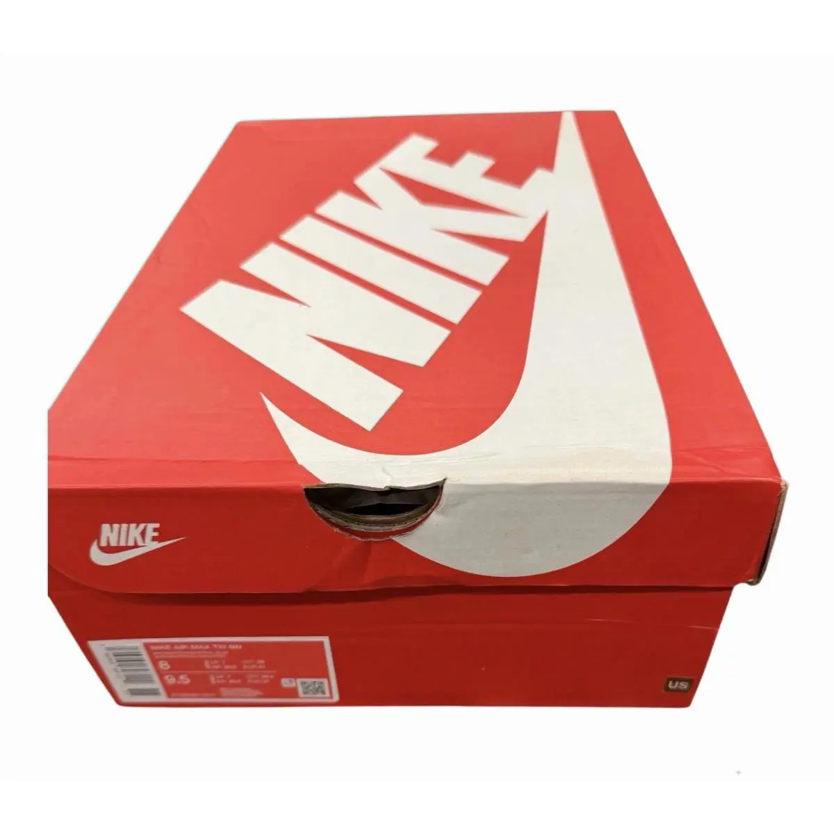Nike shoes - Nike Air Max TW - Air Max - FV0840-001 - Gray 7