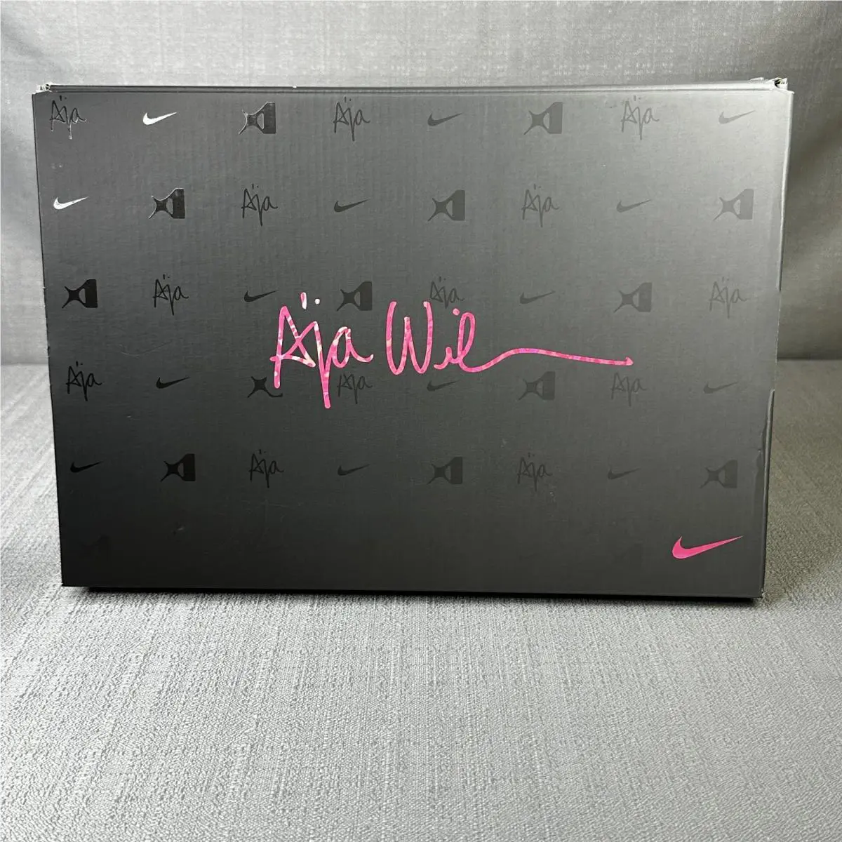 Nike shoes - A`one - Pink, Exterior: Pink 11