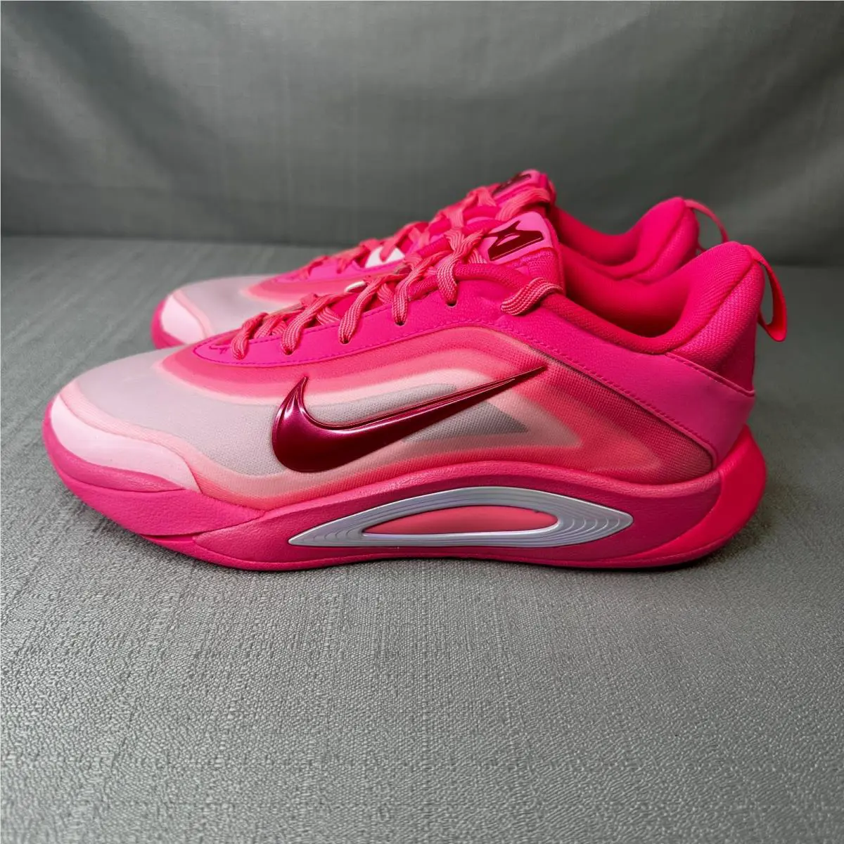 Nike shoes - A`one - Pink, Exterior: Pink 0