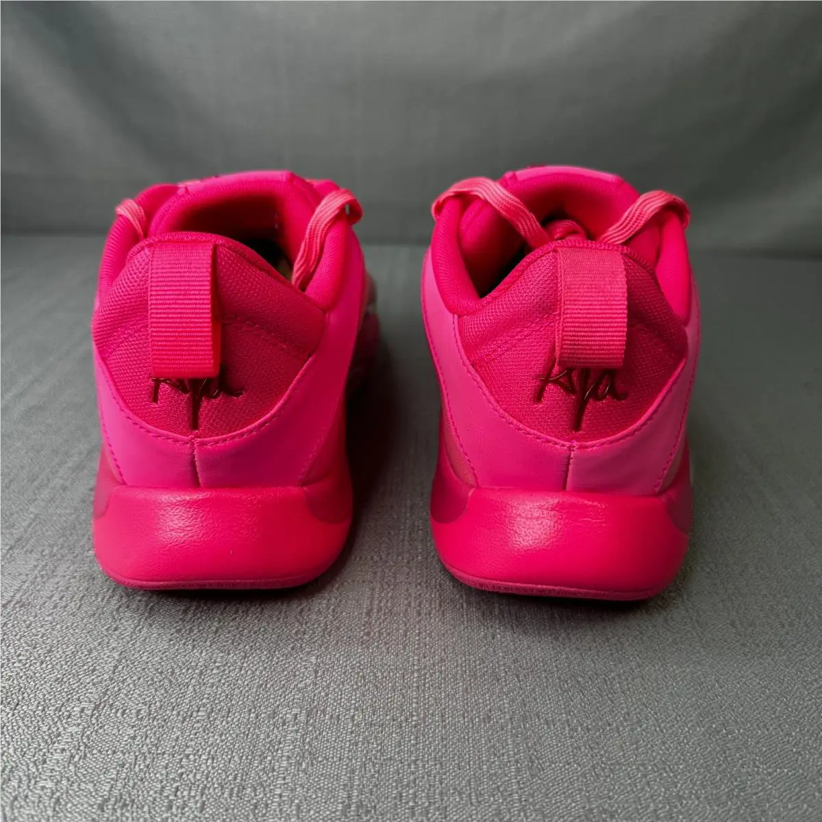 Nike shoes - A`one - Pink, Exterior: Pink 3