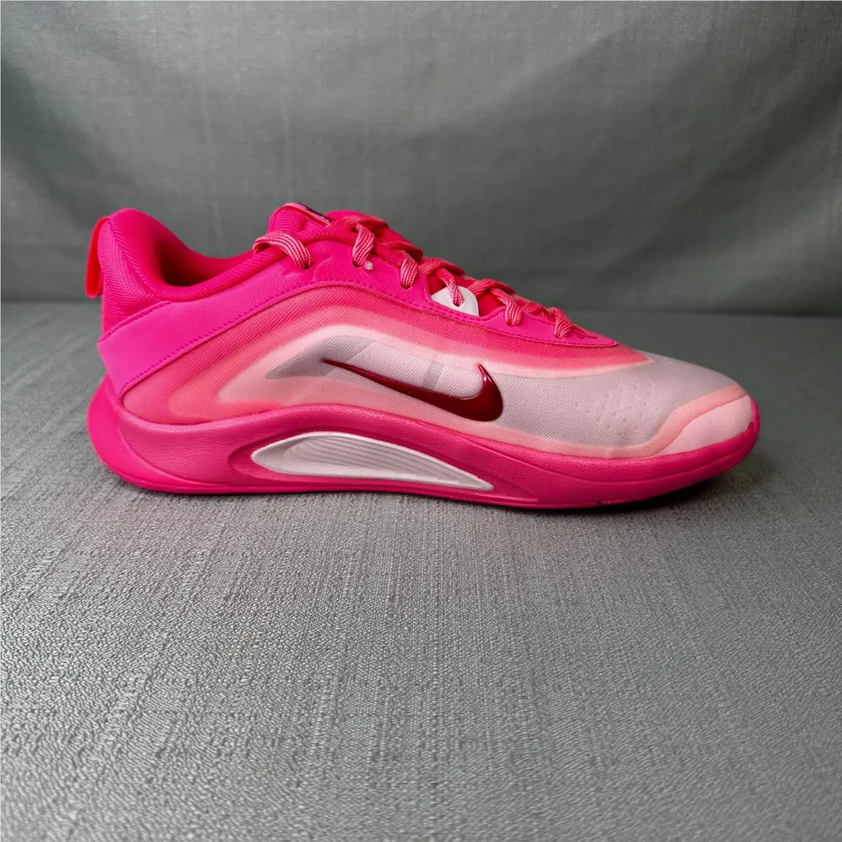 Nike shoes - A`one - Pink, Exterior: Pink 5