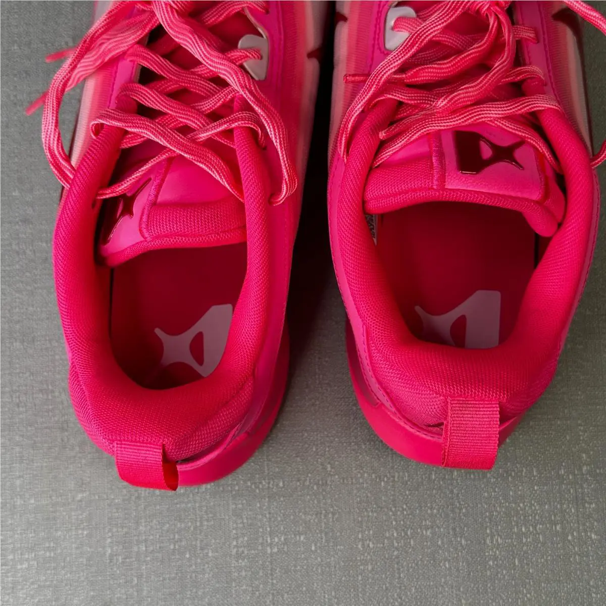 Nike shoes - A`one - Pink, Exterior: Pink 7