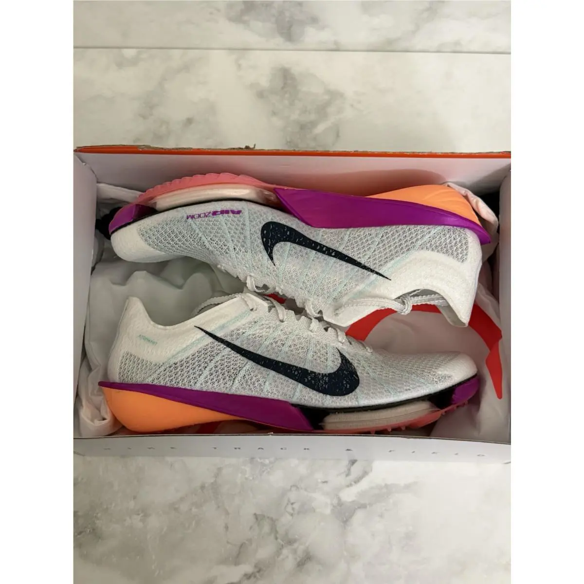Nike shoes - Nike Victory - Victory - FD8411-101 - White 6