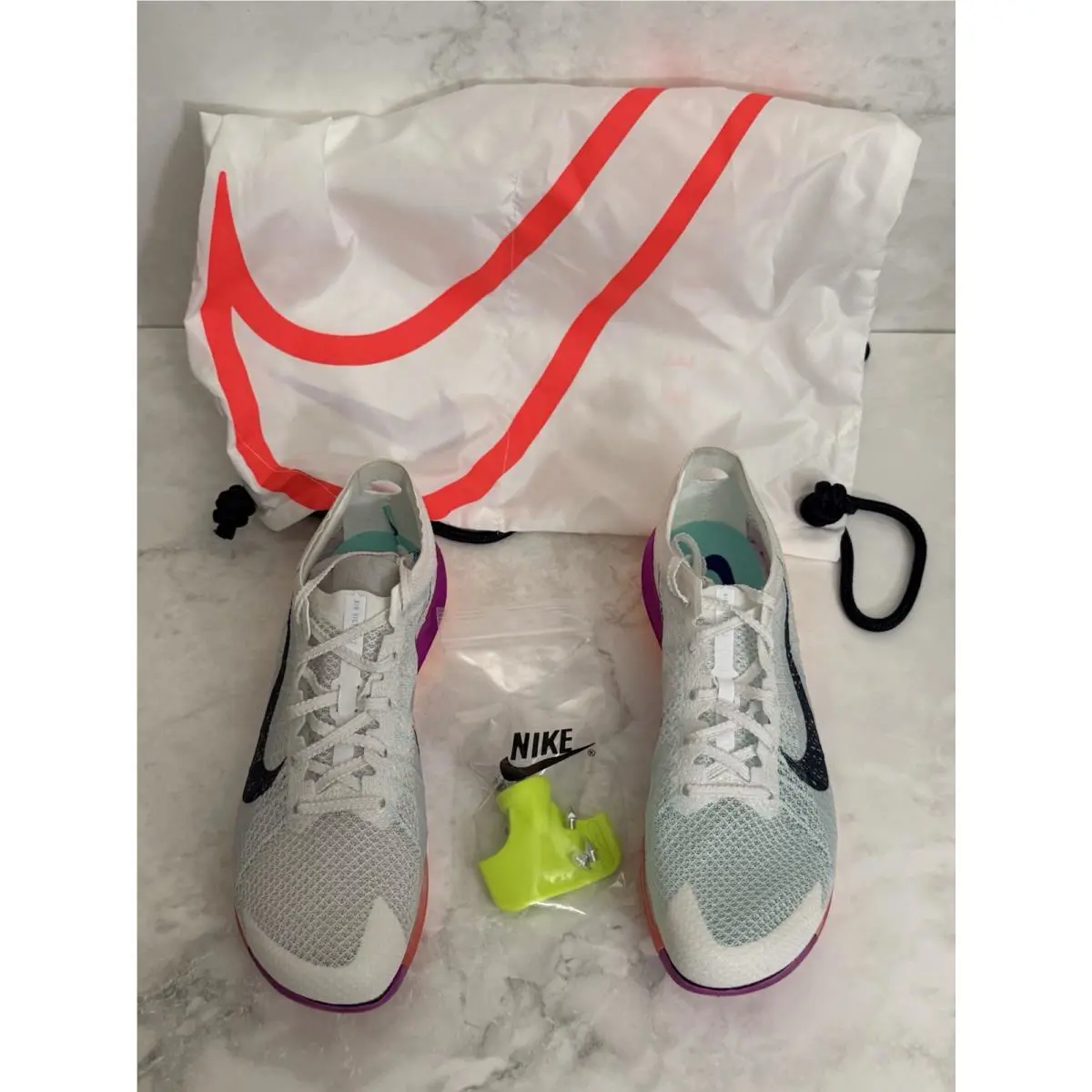 Nike shoes - Nike Victory - Victory - FD8411-101 - White 3