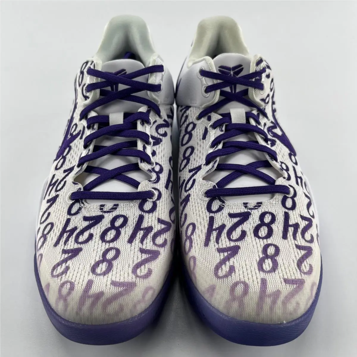 Nike shoes - Nike Kobe 8 Protro - Kobe Protro - White 2