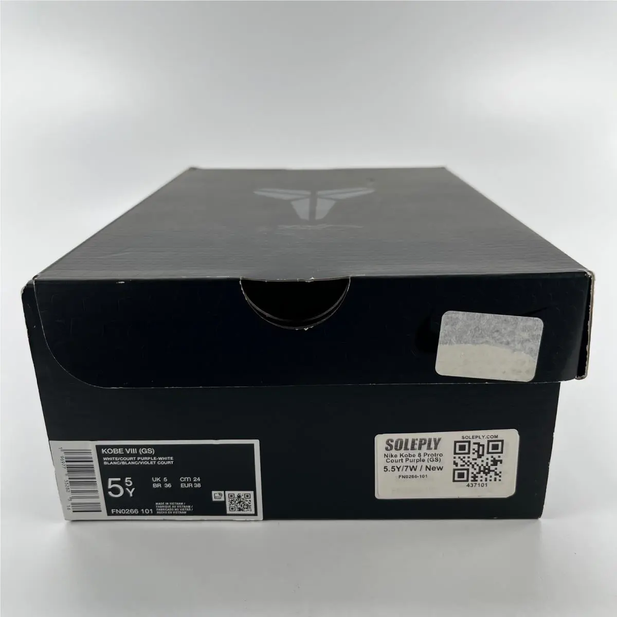 Nike shoes - Nike Kobe 8 Protro - Kobe Protro - White 6