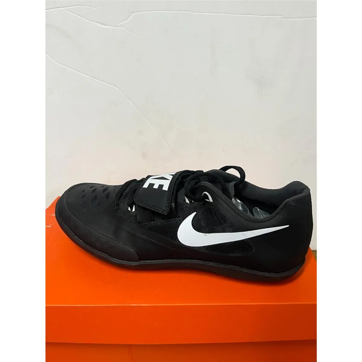 Nike shoes - Nike Zoom SD - Zoom - 685135017 - Black/White-Volt 0