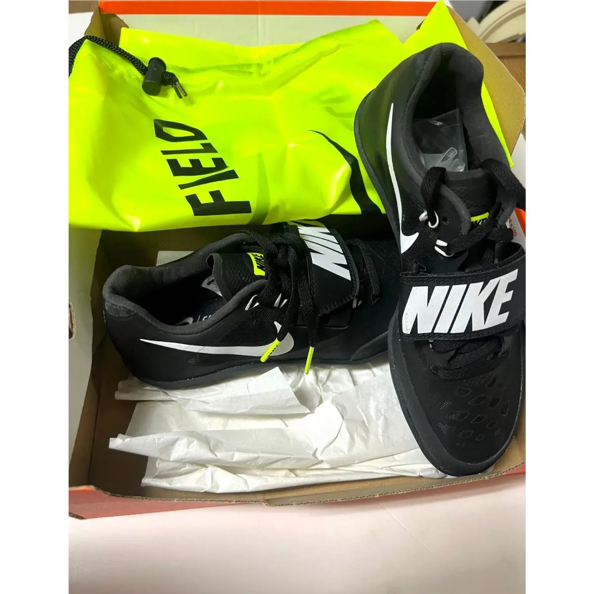 Nike shoes - Nike Zoom SD - Zoom - 685135017 - Black/White-Volt 1