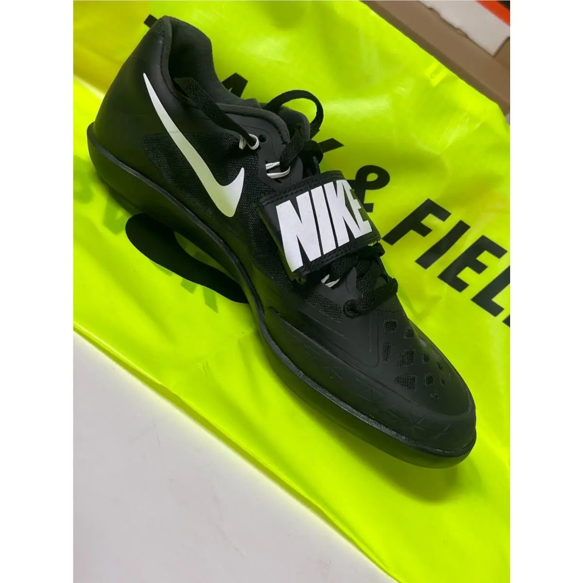 Nike shoes - Nike Zoom SD - Zoom - 685135017 - Black/White-Volt 2