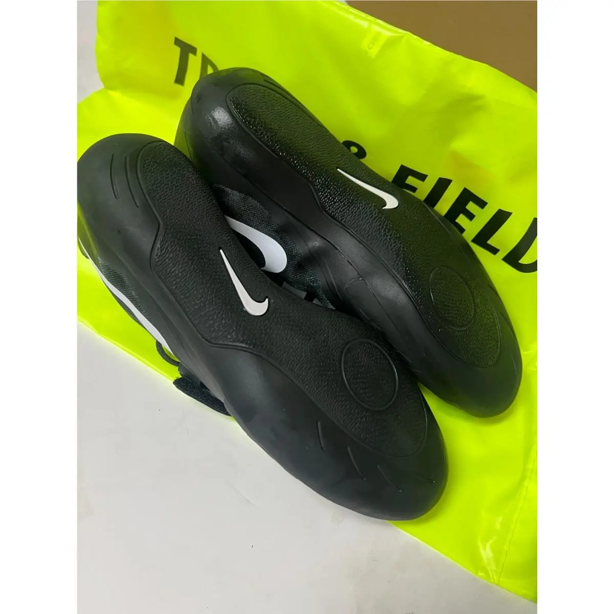 Nike shoes - Nike Zoom SD - Zoom - 685135017 - Black/White-Volt 3