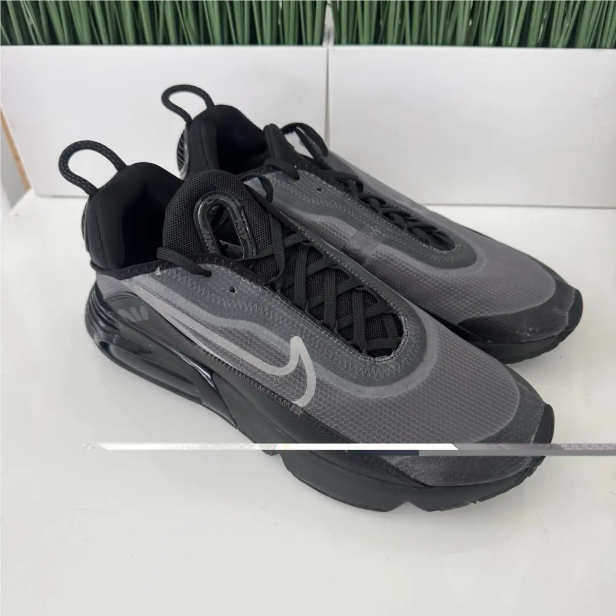 Nike shoes - Nike Air Max 2090 - Air Max - BV9977-001 - Black 2