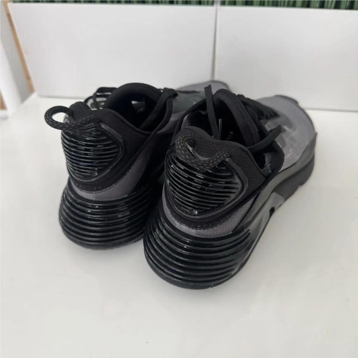 Nike shoes - Nike Air Max 2090 - Air Max - BV9977-001 - Black 3