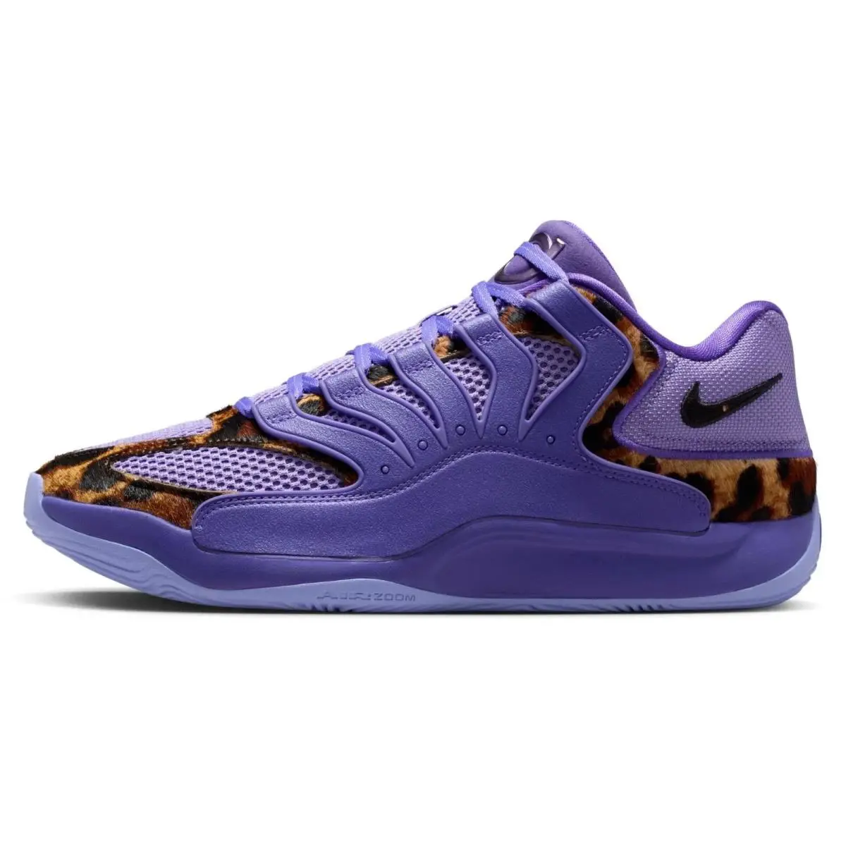 Size 7 - Chet Holmgren x Nike KD 18 Thunder Reign Basketball Shoes IO7519-500