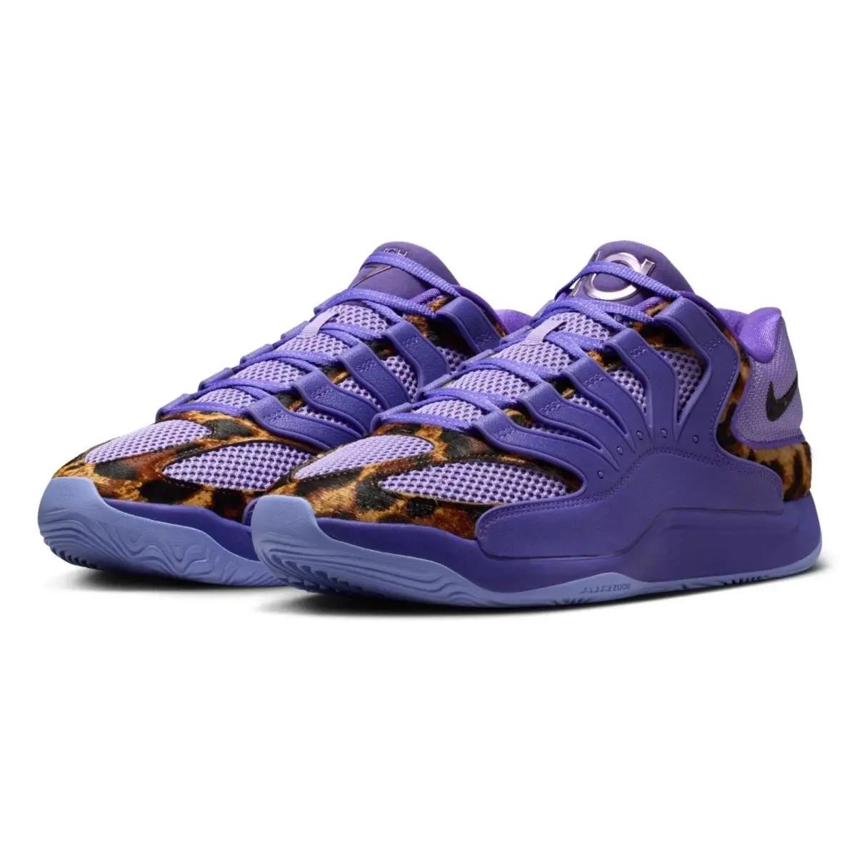Nike shoes - Nike KD 18 - IO7519-500 - Purple (UPC: 198726814831) 2