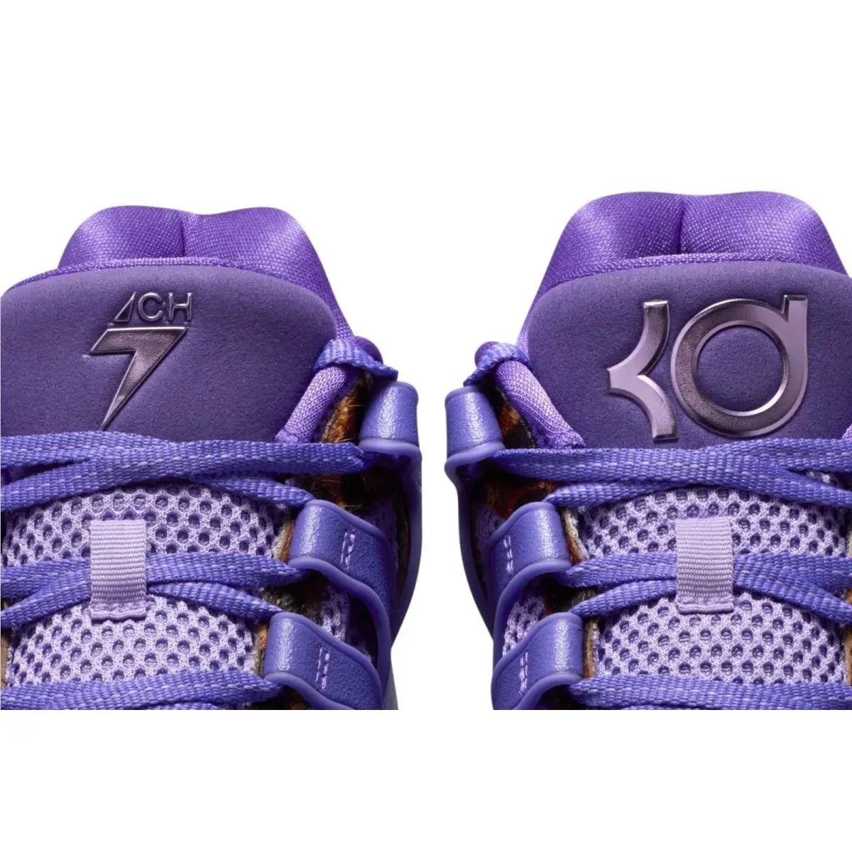 Nike shoes - Nike KD 18 - IO7519-500 - Purple (UPC: 198726814831) 3