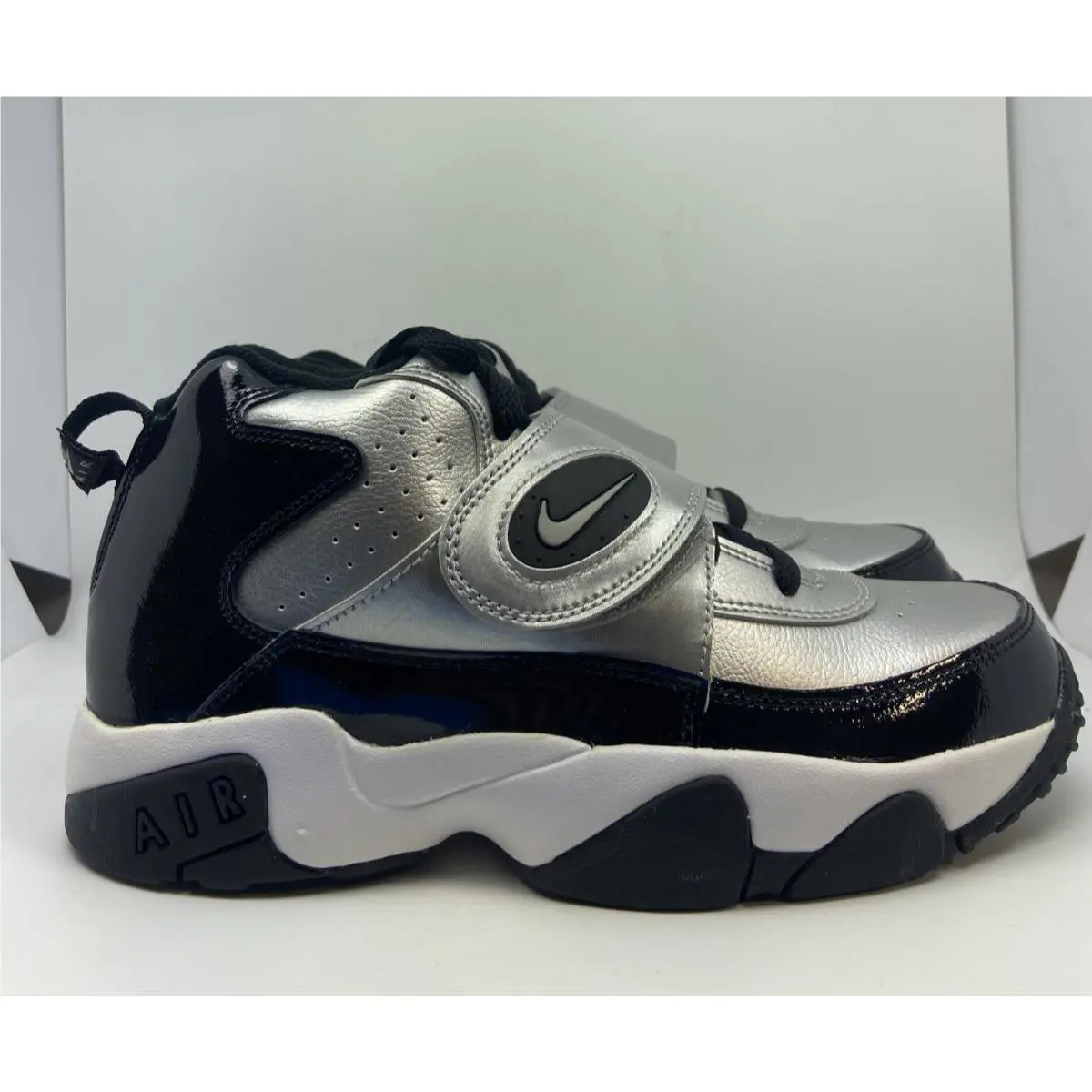 Nike shoes - Nike Air Mission - Air Mission - Black (UPC: 883153558570) 0