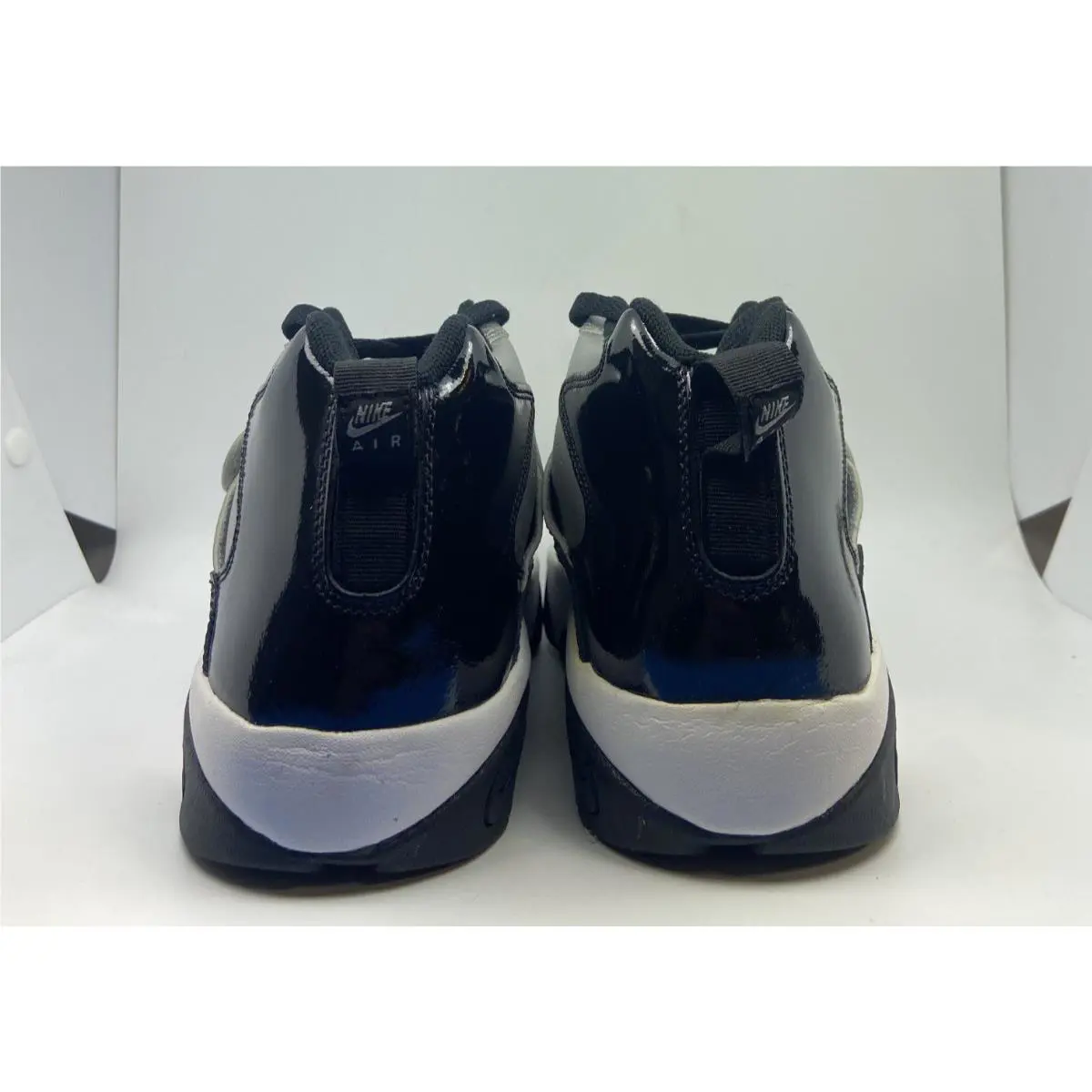 Nike shoes - Nike Air Mission - Air Mission - Black (UPC: 883153558570) 1